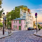 Studio Sacré-Cœur - Rue Chappe