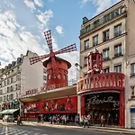 Studio Sacré-Cœur - Rue Chappe