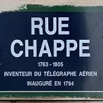 Studio Sacré-Cœur - Rue Chappe