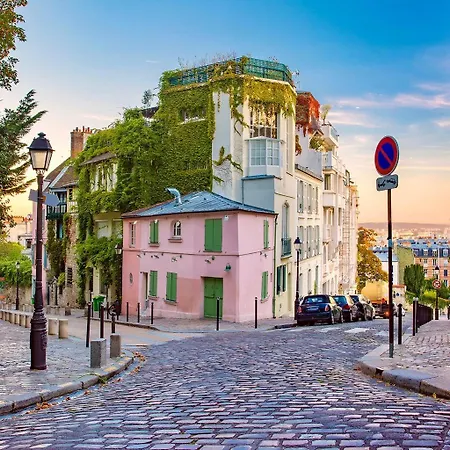 Appartamento Sacré-cœur - Rue Chappe Parigi