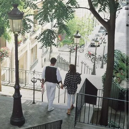 Appartamento Sacré-cœur - Rue Chappe Parigi