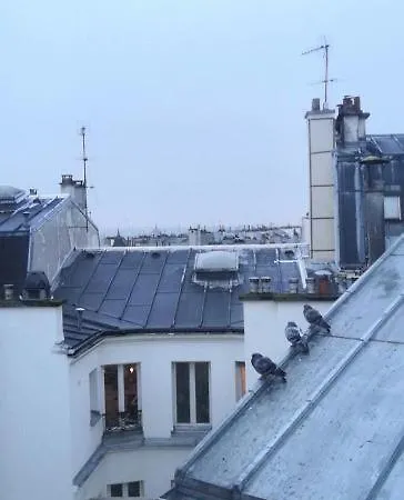 Sacré-cœur - Rue Chappe