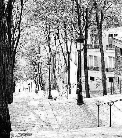 Appartamento Sacré-cœur - Rue Chappe Parigi