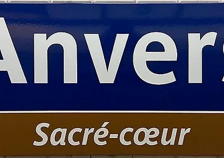 Sacré-cœur - Rue Chappe Parigi