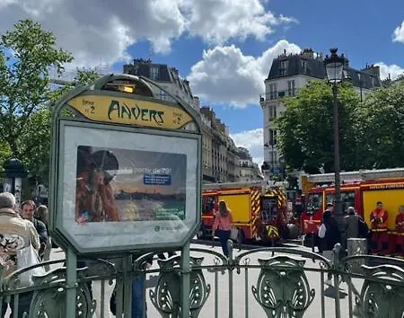 Sacré-cœur - Rue Chappe